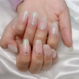 ネイル merci nailのネイルデザイン