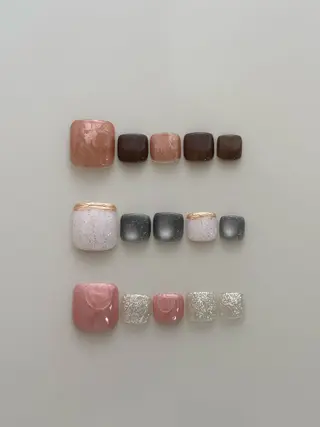 ネイル HARUNOKA kotoneのネイルデザイン