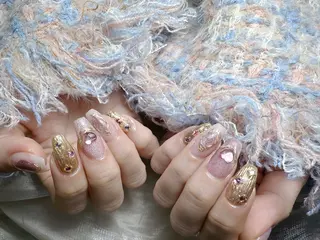 ネイル MissU ネイルサロンのネイルデザイン