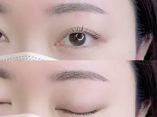 アイブロウ mellow メローのマツエク・マツパデザイン