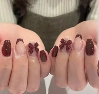 ネイル HIN NAILのネイルデザイン