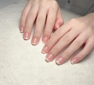 ネイル M🌷nail 長さだし専門店のネイルデザイン