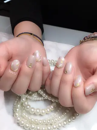 ネイル HALU ハルのネイルデザイン