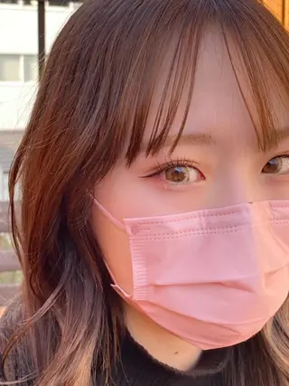 マツエク・マツパ Eyelash & Eyebrowのマツエク・マツパデザイン