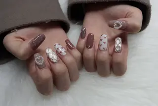 ネイル eub. kanamoriのネイルデザイン