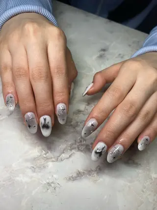 ネイル nes.nail★ AYANOのネイルデザイン