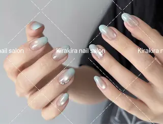 ネイル Kirakira Nail salonのネイルデザイン