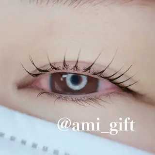 マツエク・マツパ gift あすかのマツエク・マツパデザイン