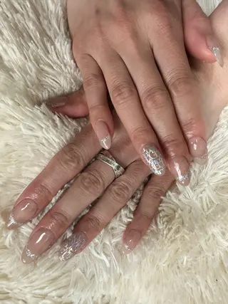 ネイル catpaw369所属・岡本 皇祿のネイルデザイン