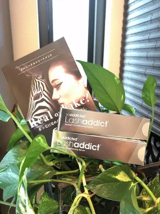 マツエク・マツパ RIL salonのマツエク・マツパデザイン