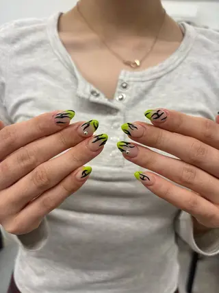 ネイル yuria 🎀海外ネイル🌺のネイルデザイン