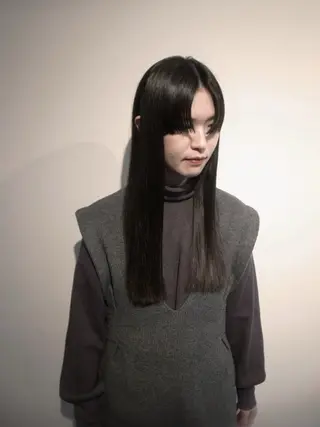 ロング maki @pullnocのヘアスタイル