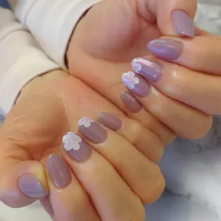 ネイル ジェヌインネイル 河内のネイルデザイン