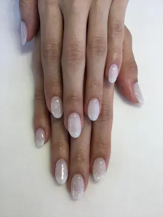 ネイル 💎🐰 saki. m 🐰💎のネイルデザイン