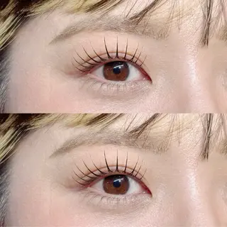 マツエク・マツパ 佐野 亜祐梨のマツエク・マツパデザイン