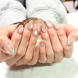 ネイル private salon Reiのネイルデザイン