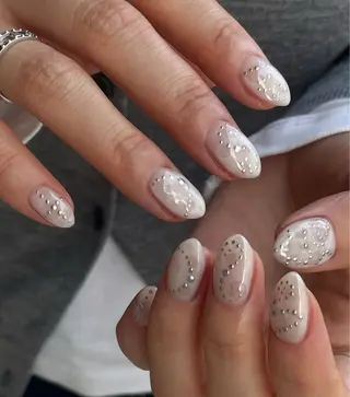 ネイル M daisyのネイルデザイン