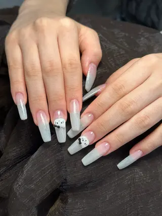 ネイル DoReMi サロン 🍑モモのネイルデザイン