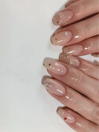 ネイル purr nailのネイルデザイン