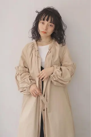 ミディアム 🧼柴田 健太郎🧼のヘアスタイル