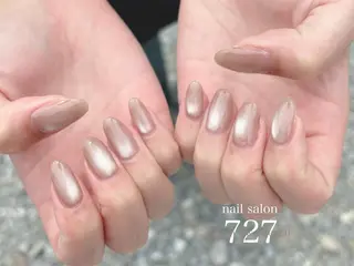 ネイル 727 nailのネイルデザイン