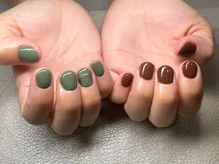 ネイル Esperanza AKIのネイルデザイン