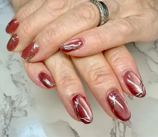 ネイル M.N_ nailのネイルデザイン