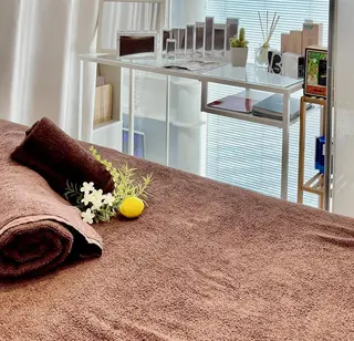 ハーブ🌿小顔❤ 海老名💎大西玲子のエステ・リラクイメージ