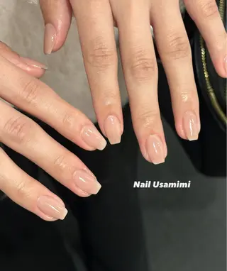 ネイル 本町NailUsaM imi MOMOKAのネイルデザイン