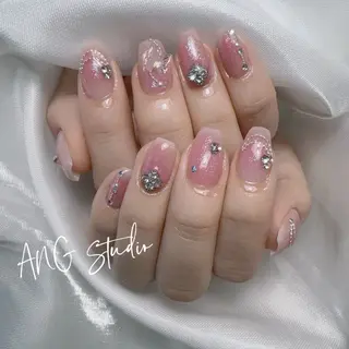 ネイル ANG Studioのネイルデザイン