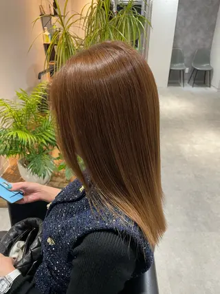 セミロング KYOSUKE ⭐︎KINI⭐︎のヘアスタイル