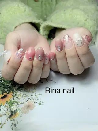 ネイル リナ ネイルサロンのネイルデザイン