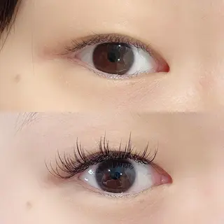 マツエク・マツパ wreath sayuriのマツエク・マツパデザイン