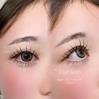 マツエク・マツパ sol cocoroの眉毛・アイブロウイメージ