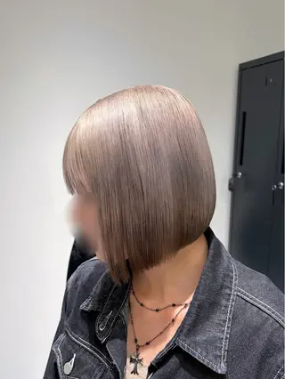 ミディアム カラー limitみづき🌙 カラーのヘアスタイル