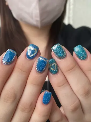 ネイル chiya nailsのネイルデザイン