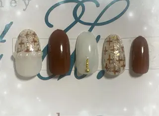 ネイル 林 ✨syousyouのネイルデザイン