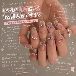 ネイル ✨Serenity Nail salonのネイルデザイン