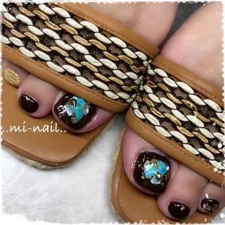ネイル ..mi-nail ..のネイルデザイン