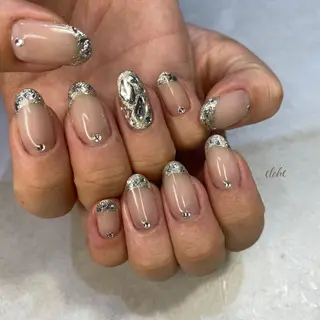 ネイル Rio 𓍼のネイルデザイン