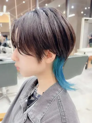 カラー メンズ DAYS Men’sのヘアスタイル