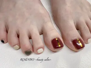 ネイル KOLLABO nailのネイルデザイン
