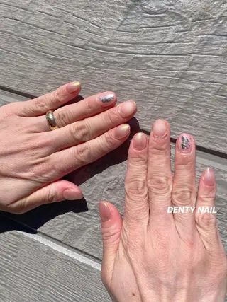 ネイル DENTY NAIL -ArtRoom-のネイルデザイン