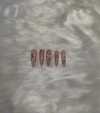 ネイル Nail&Eye hanaのネイルデザイン