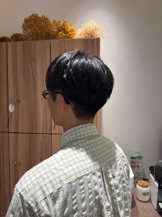 メンズ 小宮山 桃加のヘアスタイル