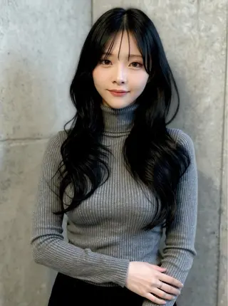 ミディアム サロウィン銀座RAYⅡ所属・❣️髪質改善/ 美髪矯正/沼座悠人のヘアスタイル