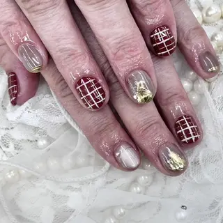ネイル Nail salon Honey Beeのネイルデザイン