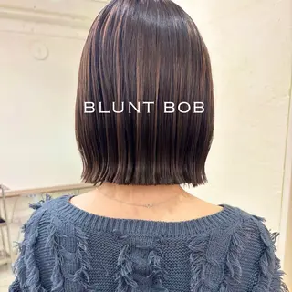 ミディアム ⌇🌹透明感カラー 🌹ᴍᴇɢᴜᴍɪ ⌇のヘアスタイル