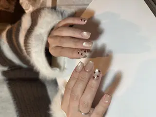 ネイル yuri.k★ DEE babyのネイルデザイン