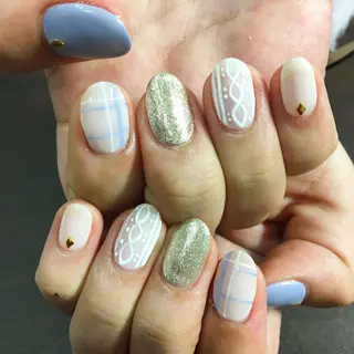 ネイル nail salon Titaleeのネイルデザイン
